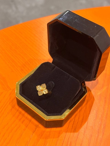 Clover Ring 1
