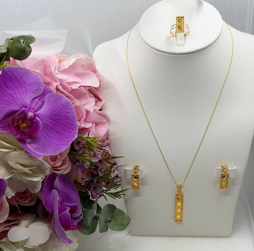 Dior Set (without chain)