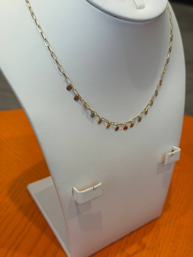 Circles choker