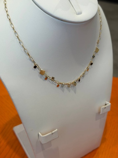 Rectangles choker