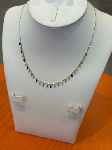 Ovals choker