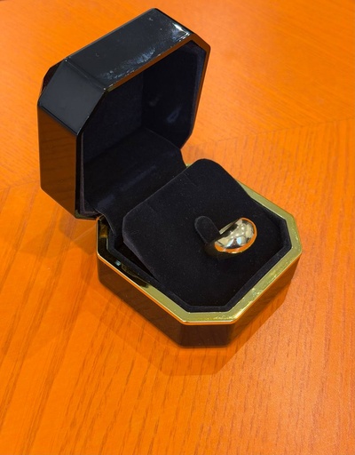 Shine ring