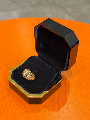 Eastern Bloom ring