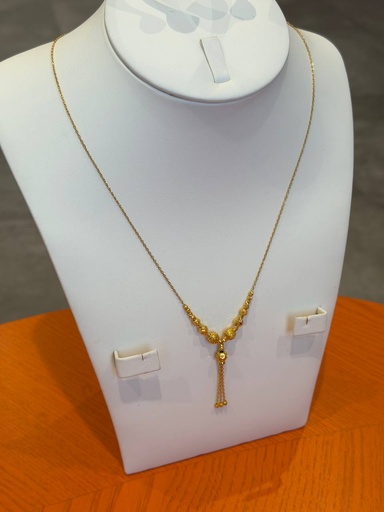 Tassel Necklace