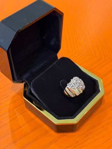 Flourish Ring