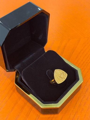 Shield Ring