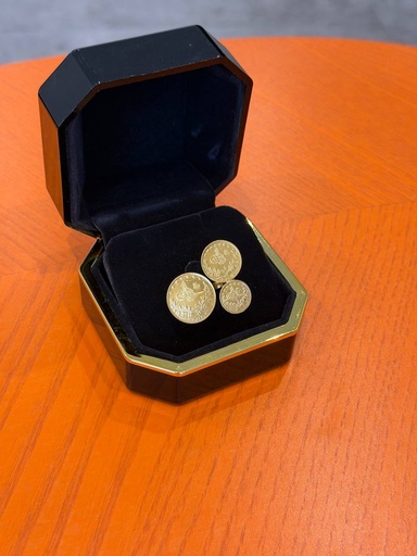 3-circle lira ring