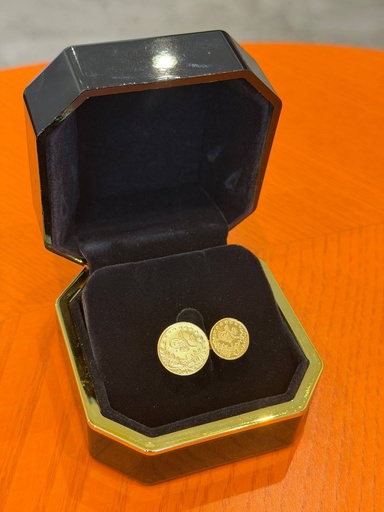 Two-circle lira ring